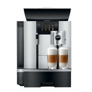 Touchscreen bean-to-cup machine for large offices and commercial spaces
