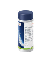 Jura Milk system cleaner (mini tabs) 180g refillable bottle - Stafco Coffee