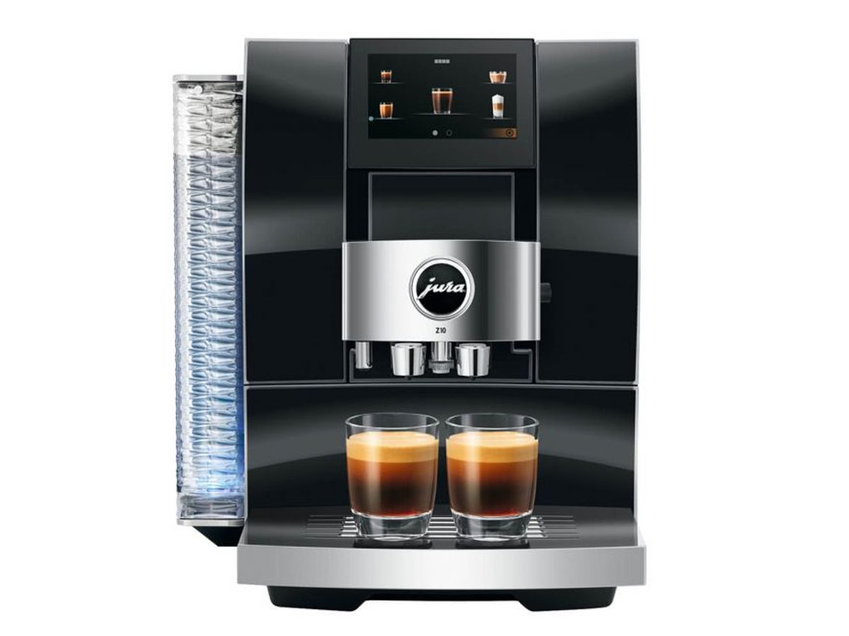 Jura Z10 Bean To Cup Coffee Machine - Stafco Coffee