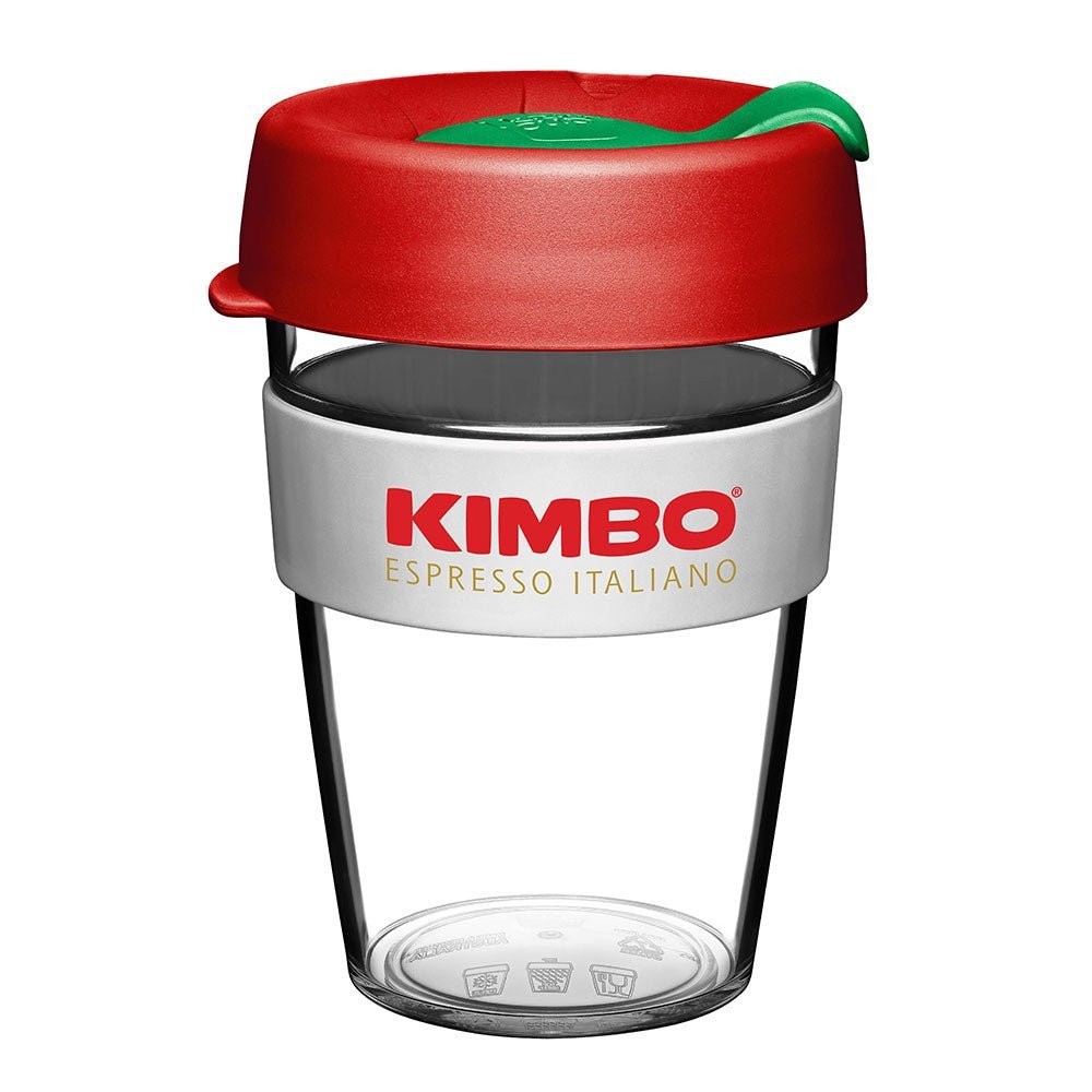 Kimbo KeepCup 12oz Brew Travel Mug - Stafco Coffee